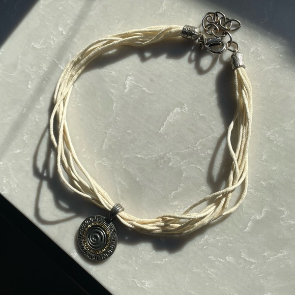 Medallion Necklace - Picture 5 of 7